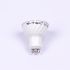 LED Spotlight SAMSUNG CHIP - GU10 6W Plastic SMD With Lens 3000K 