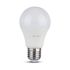 LED Bulb - SAMSUNG CHIP 11W E27 A60 Dimmable 3000K 