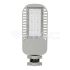 LED Street Light SAMSUNG CHIP 5 Years Warranty - 50W SLIM 4000K 140LM/W