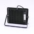 100W LED Floodlight SMD SAMSUNG CHIP G2 Black Body 3000K