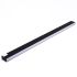 LED Linear Light SAMSUNG CHIP - 40W Hanging Suspension Black Body 6400K 1200x35x67mm