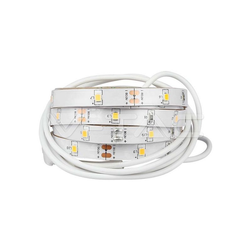 LED Bedlight With Sensor Single Bed 4500K