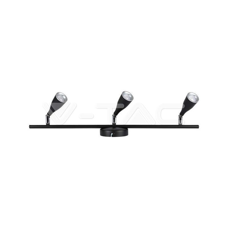 13.5W Led Wall Lamp 4000K Black