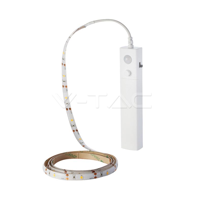 2.4W 1 Meter 2835 With Sensor 4000K