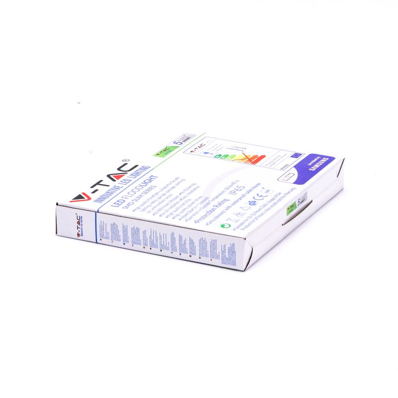 50W LED Floodlight SMD SAMSUNG CHIP G2 Grey Body 4000K