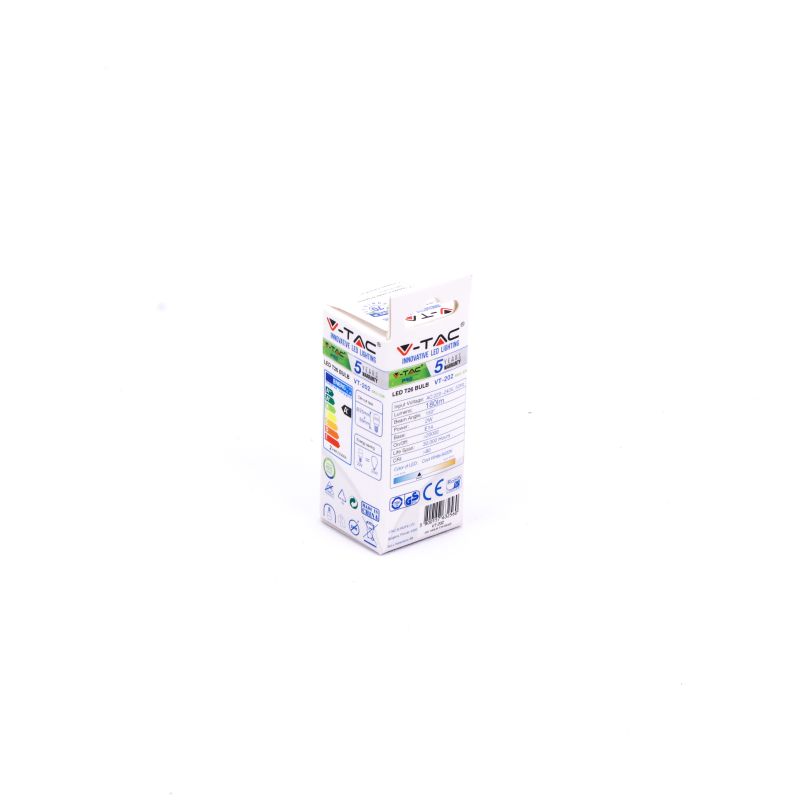 LED Spotlight SAMSUNG CHIP - ST26 2W Plastic 6400K