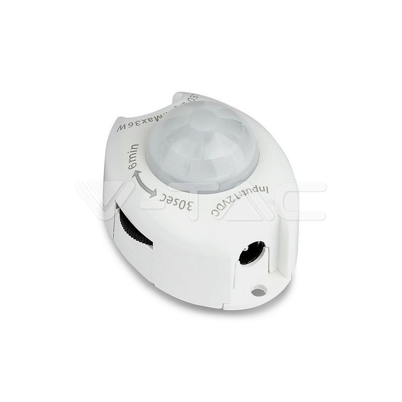 Sensor For Led Digital Bed Lighting With Connector