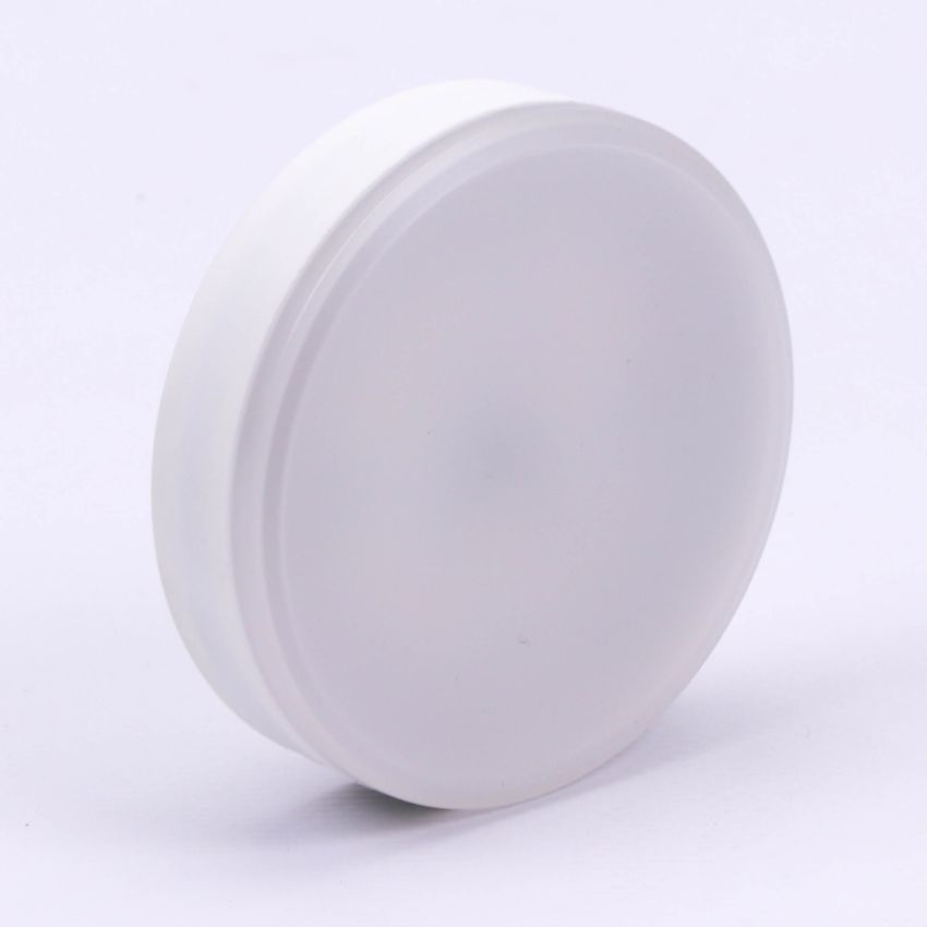 LED Bulb - SAMSUNG CHIP 6.4W GX53 Plastic 4000K