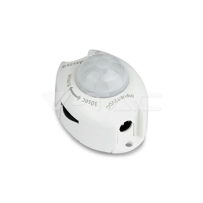 Sensor For Led Digital Bed Lighting With Connector