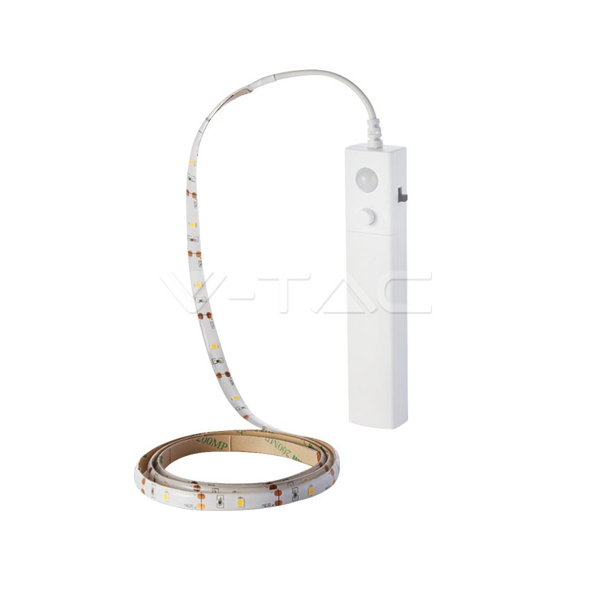 2.4W 1 Meter 2835 With Sensor 4000K