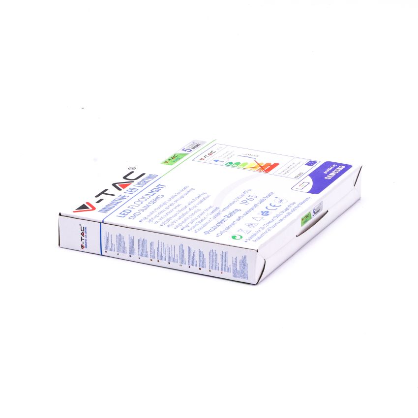 50W LED Floodlight SMD SAMSUNG CHIP G2 Grey Body 4000K