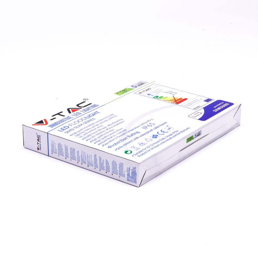 150W LED Floodlight SMD SAMSUNG CHIP White Body 3000K