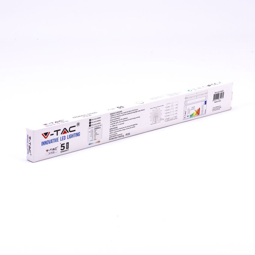 20W LED Grill Fitting SAMSUNG CHIP 60cm 100LM/WATT 3000K