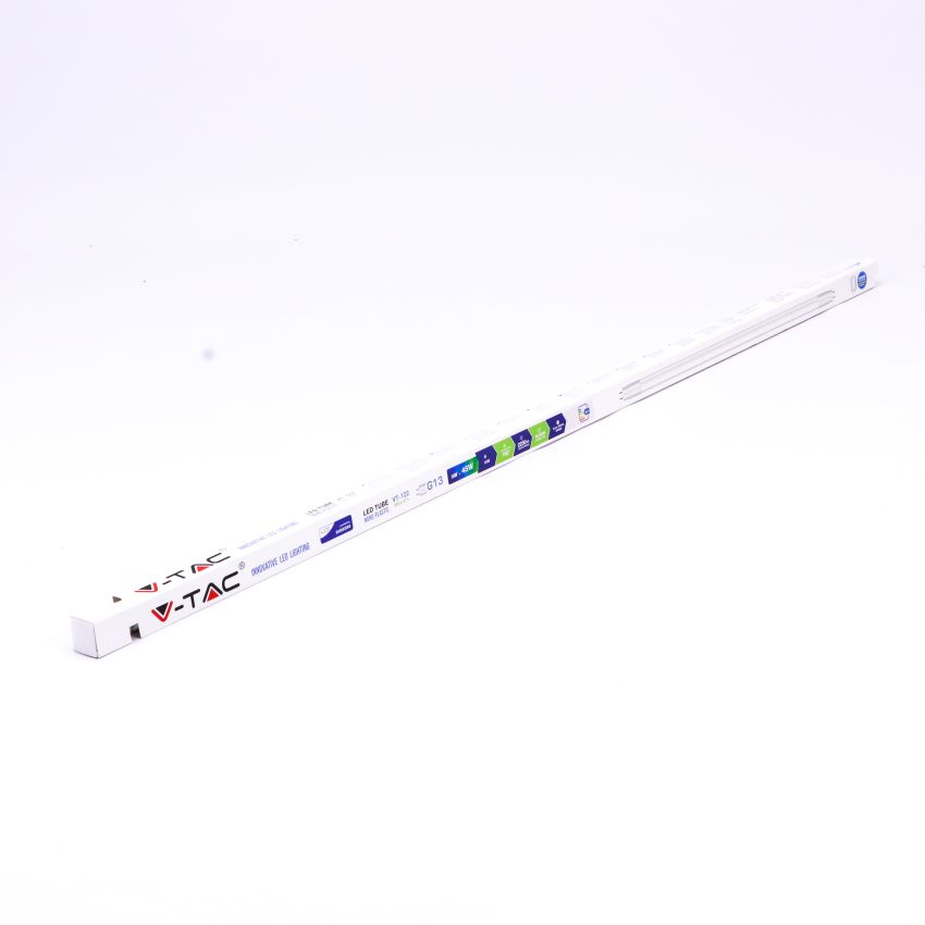 LED Tube SAMSUNG CHIP - 120cm 16.5W A++ G13 Nano Plastic 6500K 