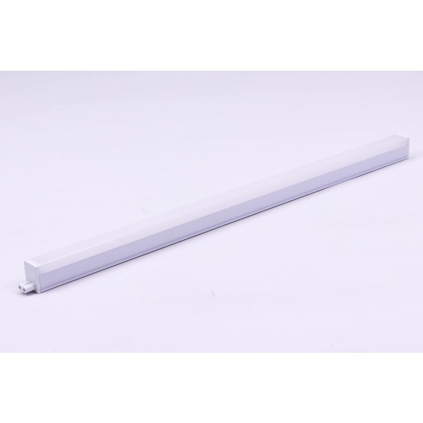 7W LED Batten Fitting Square SAMSUNG CHIP T5 60cm 3000K