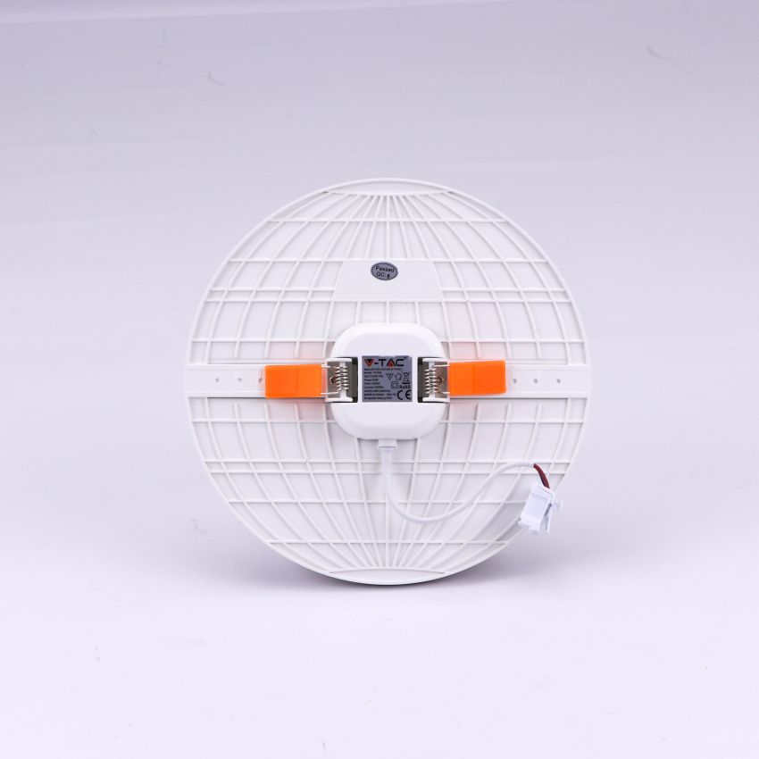 24W LED Adjustable Panel SAMSUNG CHIP Round 4000K