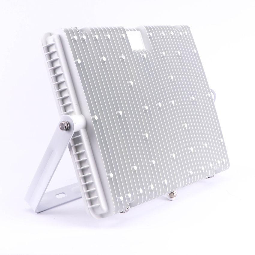 300W LED Floodlight SMD SAMSUNG CHIP G2 SLIM White Body 4000K 