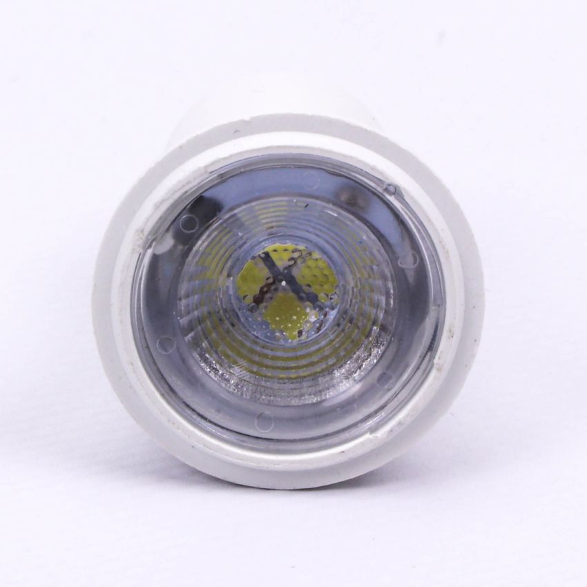LED Spotlight SAMSUNG CHIP - GU10 2W MR11 80RA 6400K